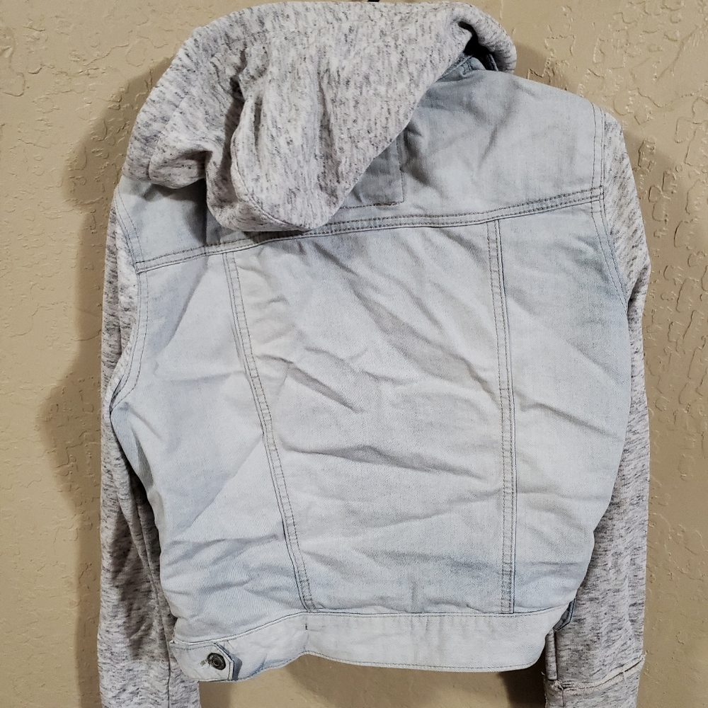Jean Jacket - Picture 2 of 2